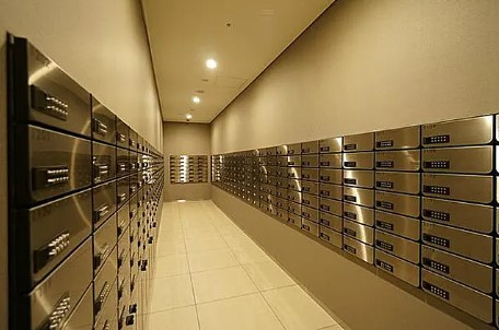 ベイズタワー＆ガーデンのその他共用部分