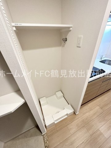大阪市城東区鴫野東２丁目の賃貸マンションの設備
