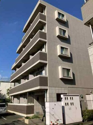 【外観】 | プレステージ桜坂 | 建物の外観です。