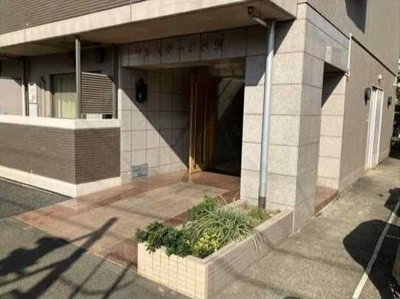 【エントランス】 | プレステージ桜坂 | 建物の共有部分です。