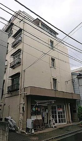 杉並区井草４丁目のマンションの画像