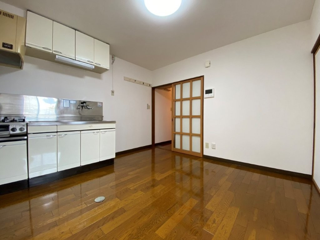 マンションストークの内装