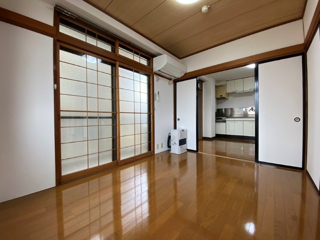 マンションストークの内装