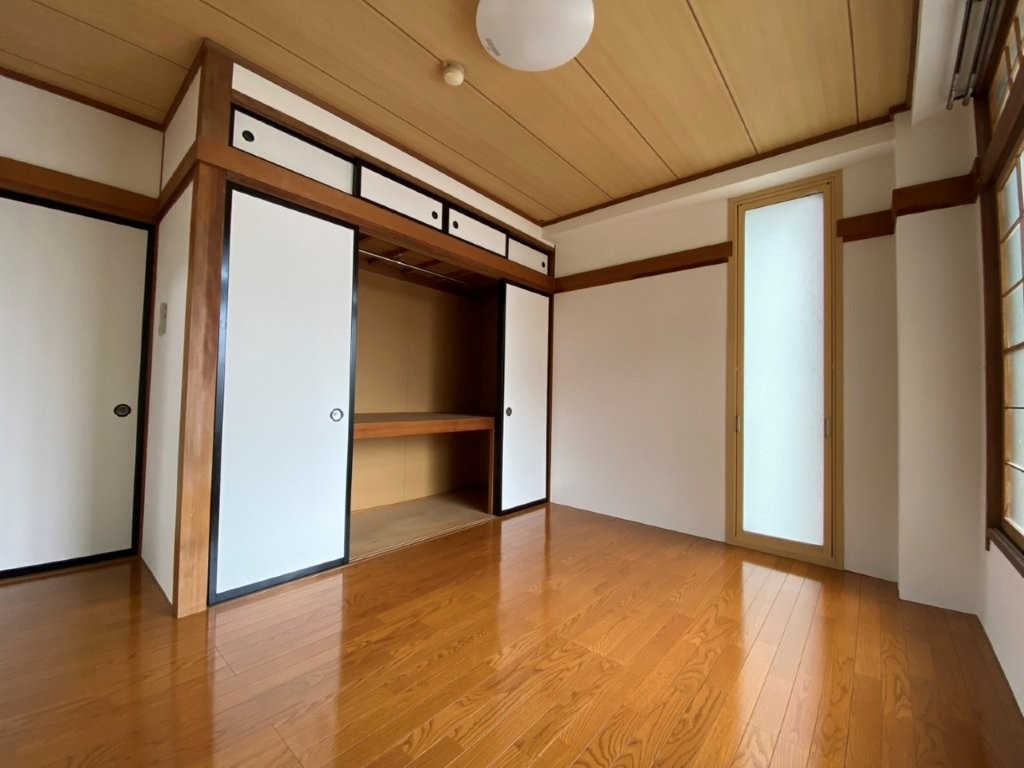 マンションストークの内装