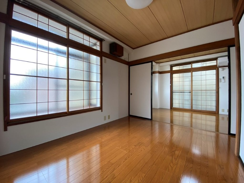 マンションストークの内装