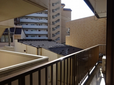 マンションストークの展望