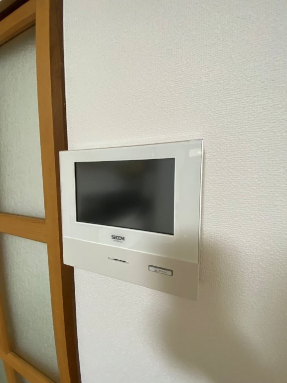 マンションストークのセキュリティ