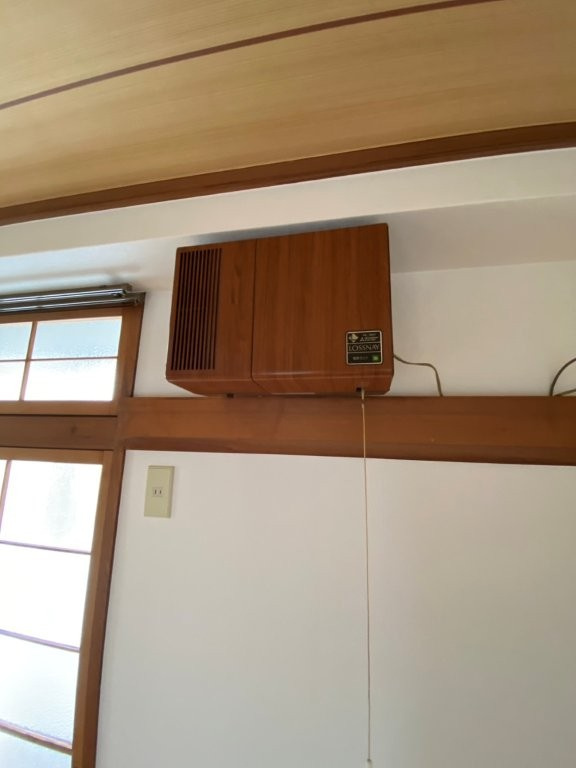 マンションストークの設備