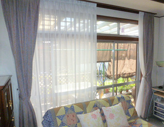 東野4丁目の内装