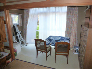 東野4丁目の内装