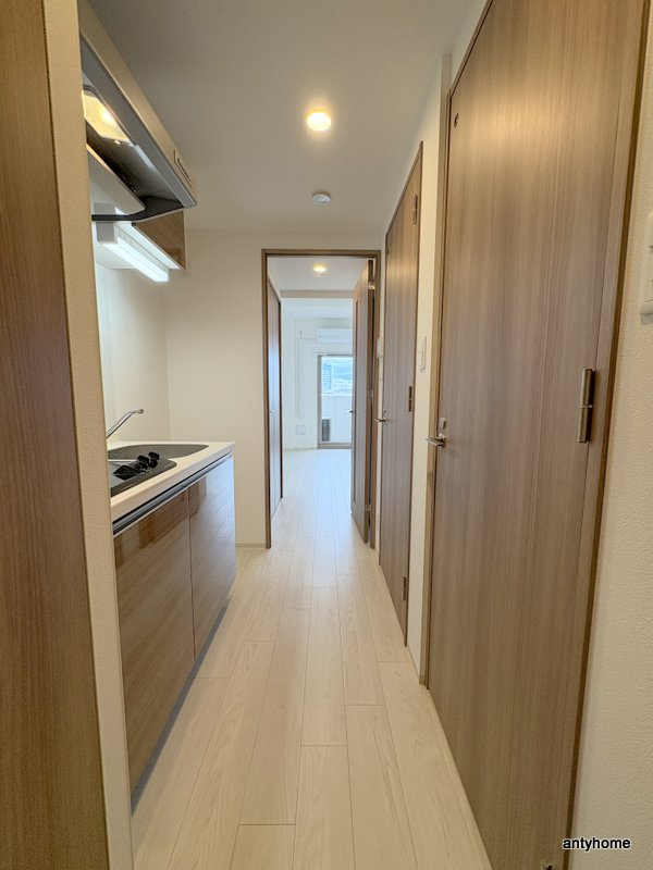 Alivis福島海老江　仲介手数料無料の内装