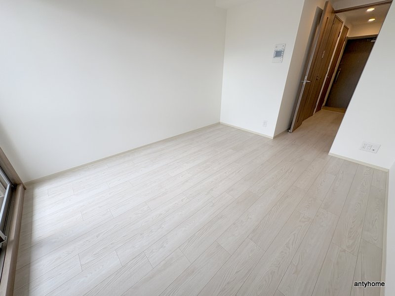 Alivis福島海老江　仲介手数料無料の寝室