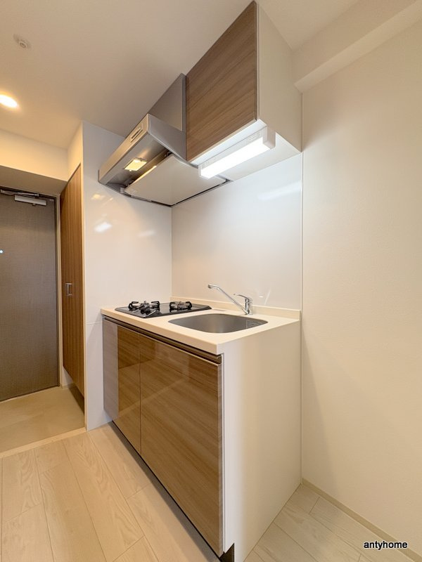 Alivis福島海老江　仲介手数料無料のキッチン