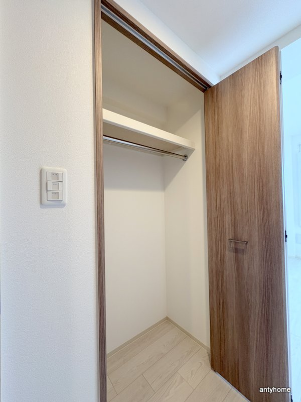 Alivis福島海老江　仲介手数料無料の収納