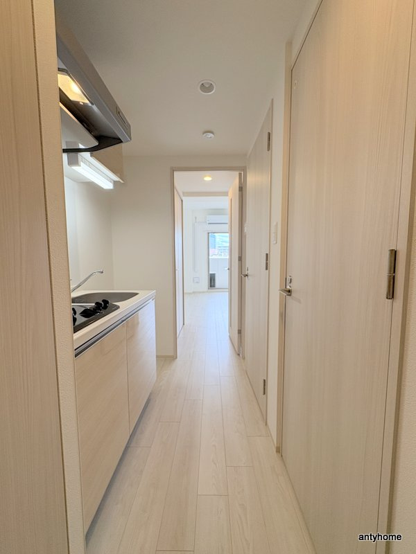 Alivis福島海老江　仲介手数料無料の内装