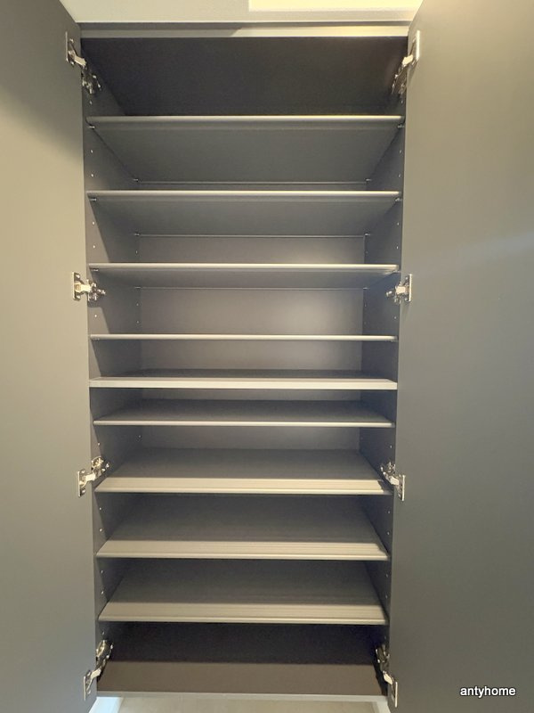 Alivis福島海老江　仲介手数料無料の収納