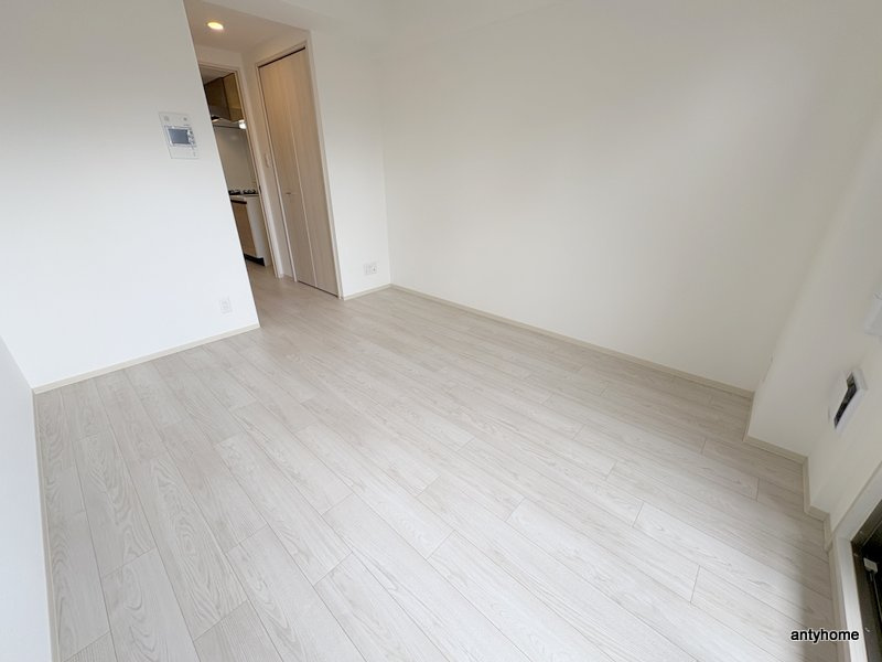 Alivis福島海老江　仲介手数料無料の洋室