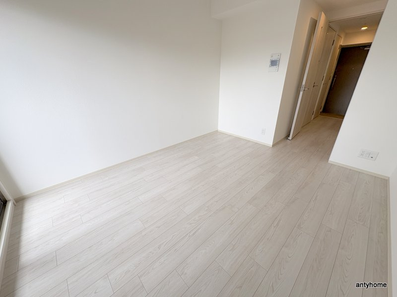 Alivis福島海老江　仲介手数料無料の寝室