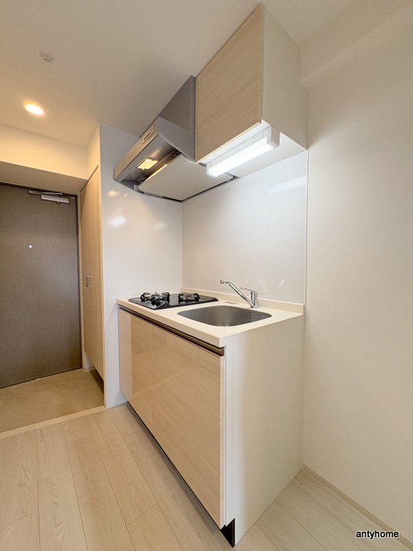 Alivis福島海老江　仲介手数料無料のキッチン