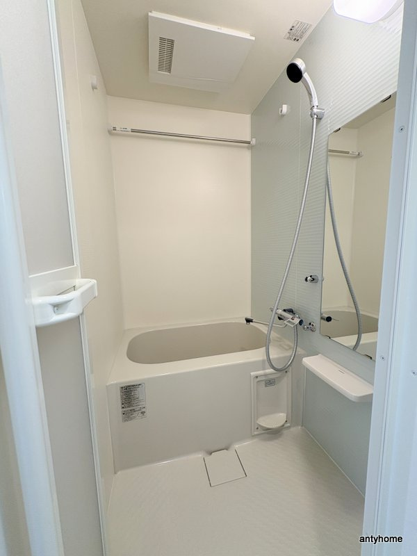 Alivis福島海老江　仲介手数料無料の浴室