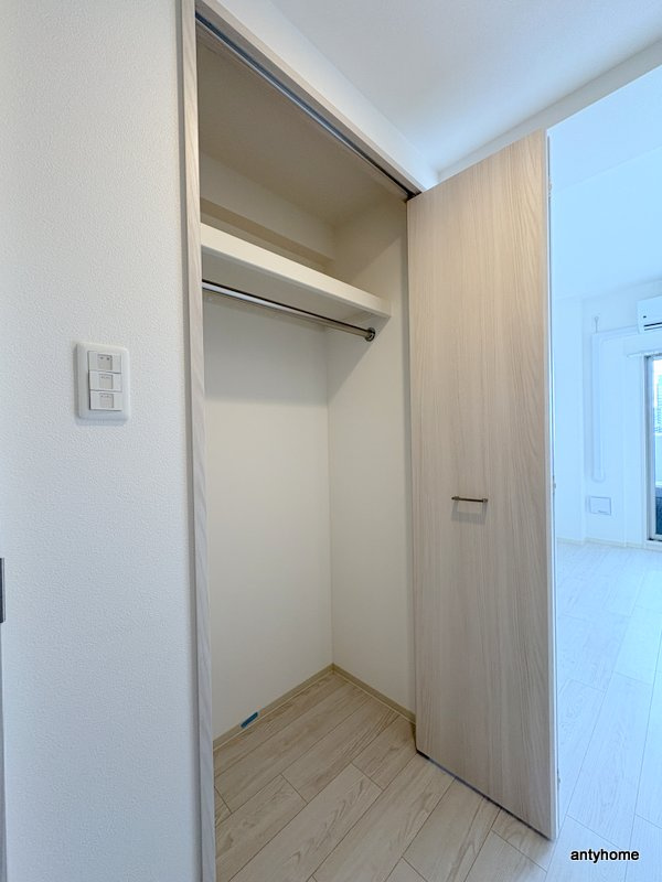 Alivis福島海老江　仲介手数料無料の収納