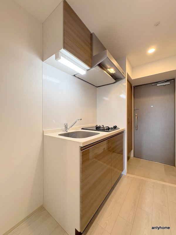 Alivis福島海老江　仲介手数料無料のキッチン