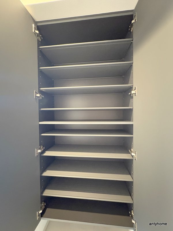 Alivis福島海老江　仲介手数料無料の収納