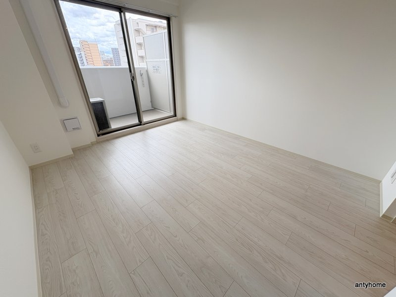 Alivis福島海老江　仲介手数料無料の洋室