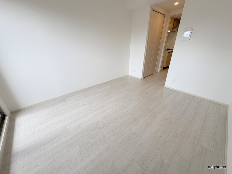 Alivis福島海老江　仲介手数料無料の寝室