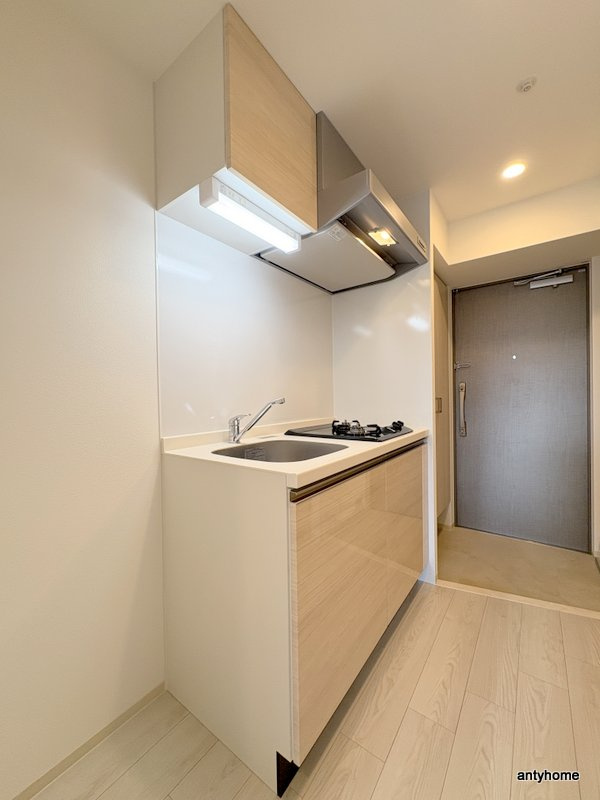 Alivis福島海老江　仲介手数料無料のキッチン