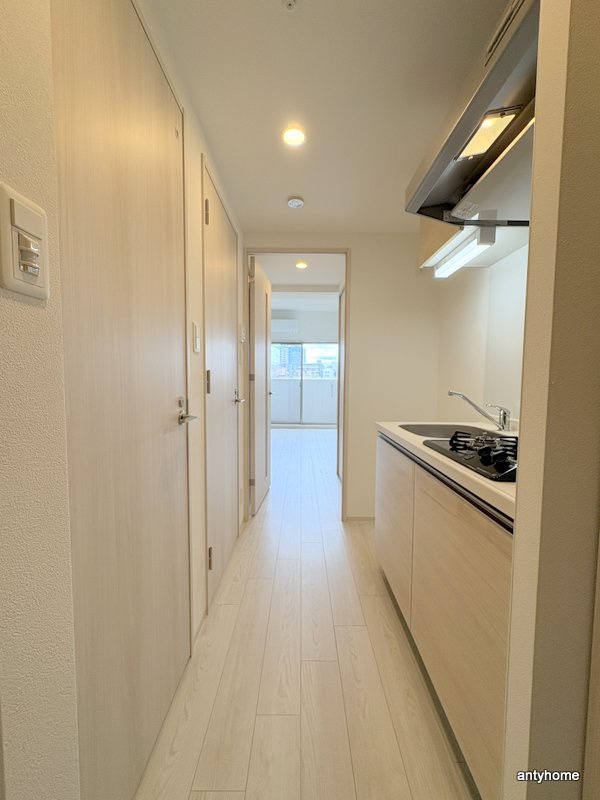 Alivis福島海老江　仲介手数料無料の内装