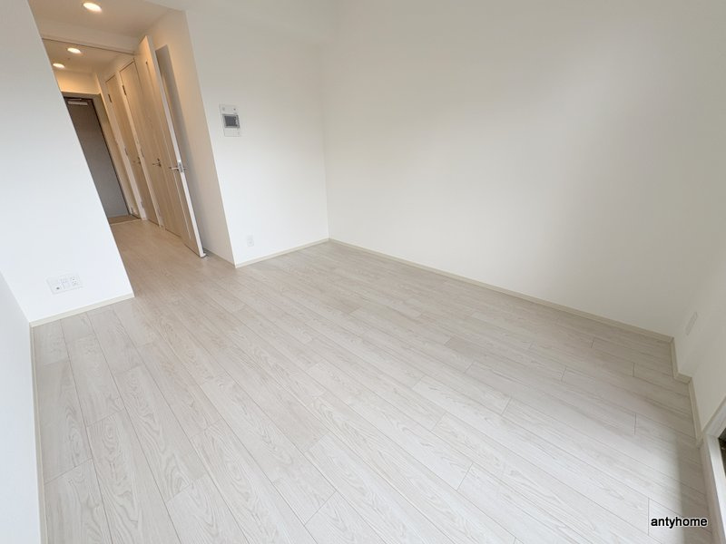 Alivis福島海老江　仲介手数料無料の寝室