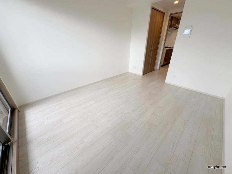 Alivis福島海老江　仲介手数料無料の洋室