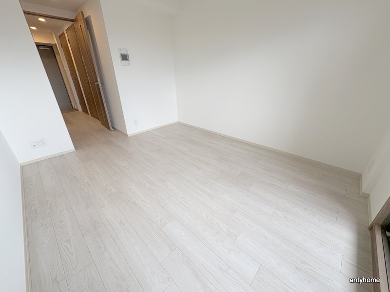 Alivis福島海老江　仲介手数料無料の寝室