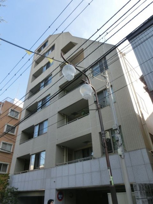 【外観】 | イニシア上池袋　14819 | 耐震性・防音性に優れた鉄筋コンクリートマンションです(^^)/