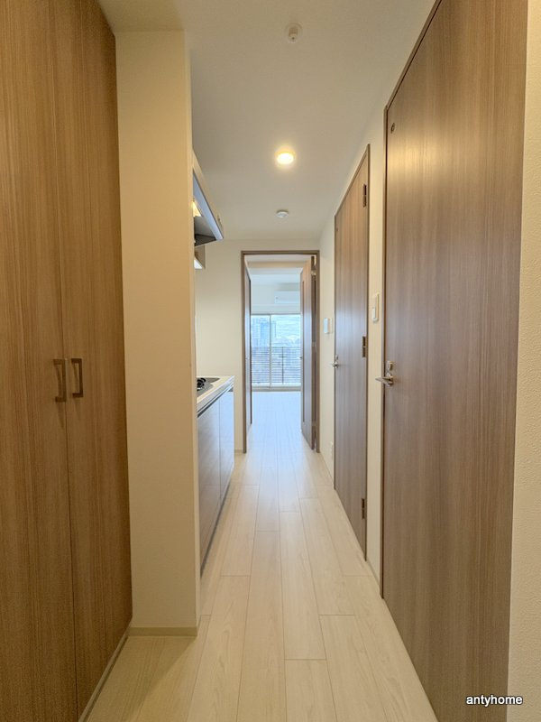 Alivis福島海老江　仲介手数料無料の内装