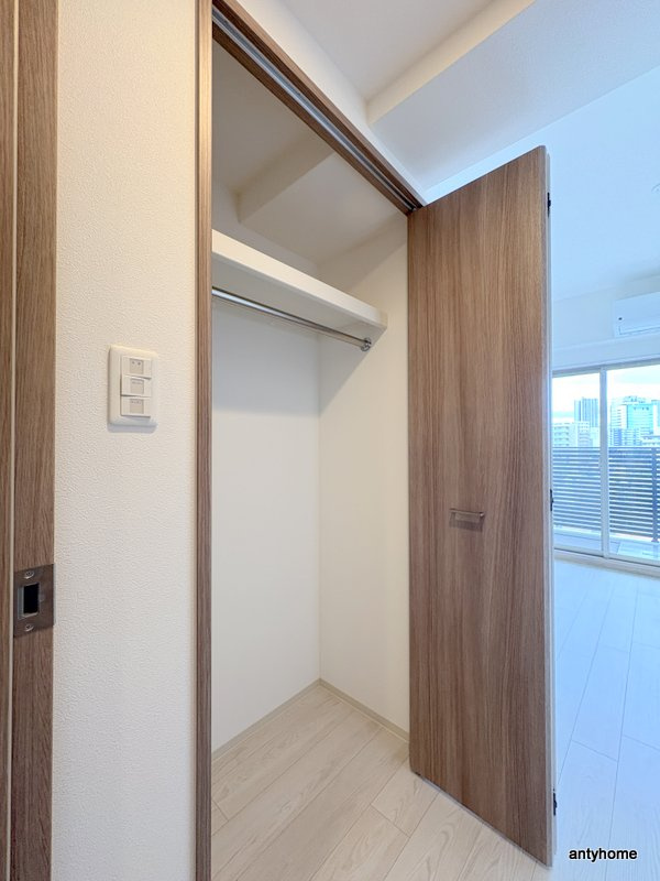 Alivis福島海老江　仲介手数料無料の収納