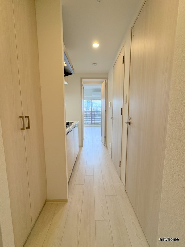 Alivis福島海老江　仲介手数料無料の内装