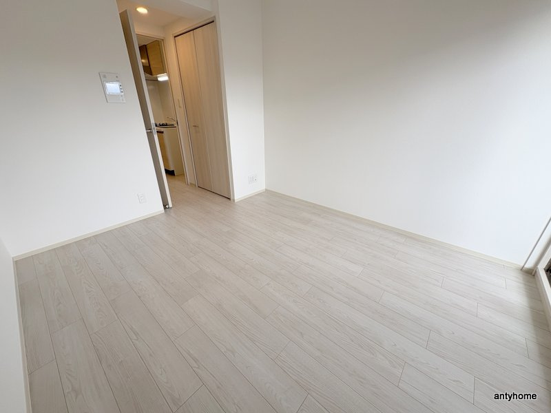 Alivis福島海老江　仲介手数料無料の洋室