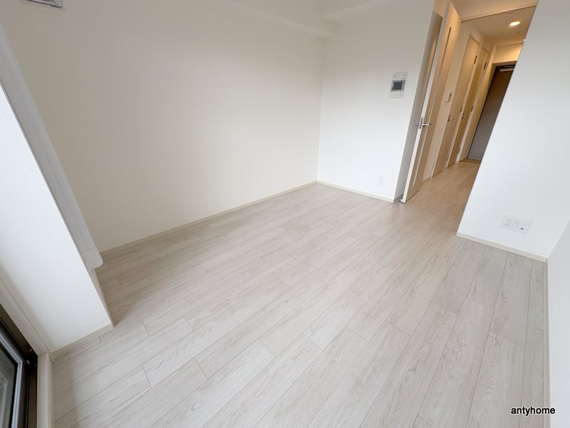 Alivis福島海老江　仲介手数料無料の寝室