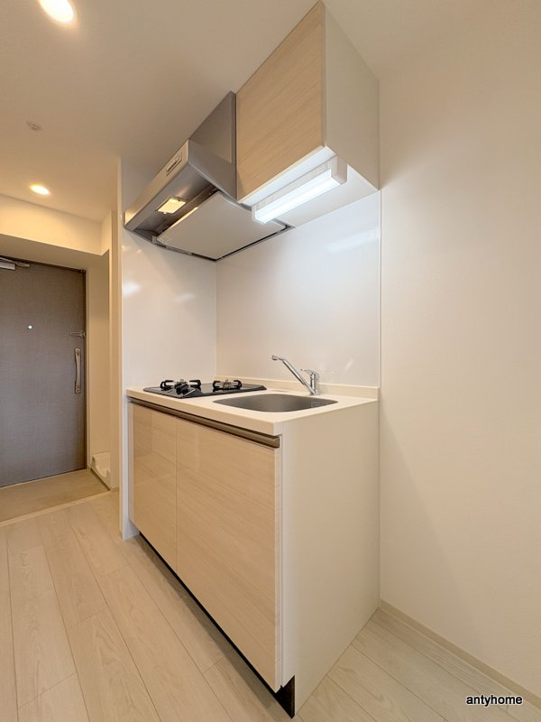 Alivis福島海老江　仲介手数料無料のキッチン