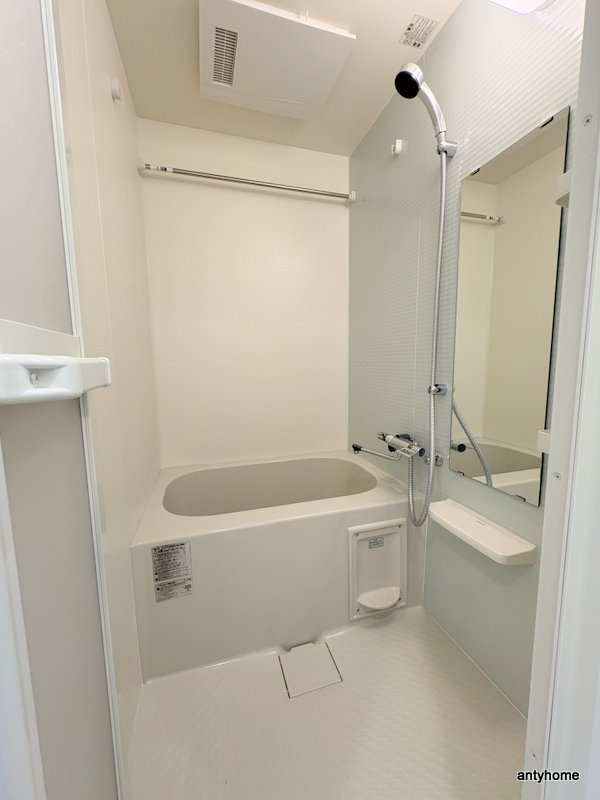 Alivis福島海老江　仲介手数料無料の浴室