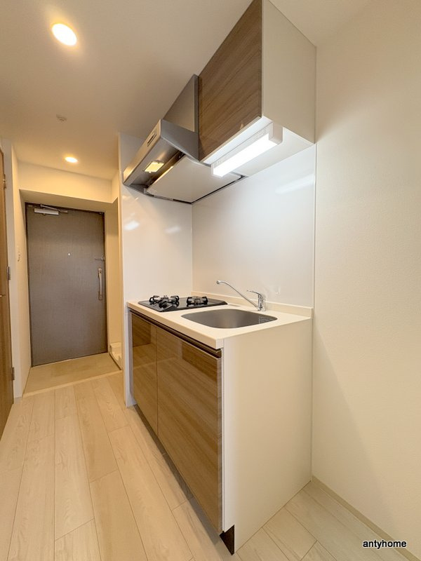 Alivis福島海老江　仲介手数料無料のキッチン