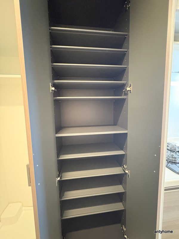 Alivis福島海老江　仲介手数料無料の収納