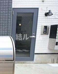 セレンディピティハのエントランス