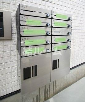 セレンディピティハのその他共用部分