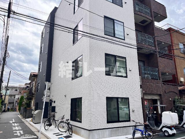 セレンディピティハの外観