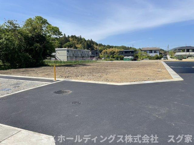 福知山市篠尾土地の外観