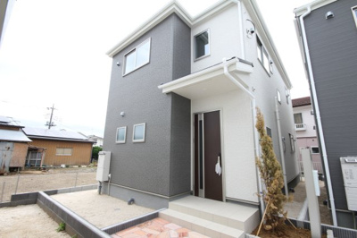 【外観】 | 三郷市彦倉全4棟4号棟 | 2025年7月13日撮影