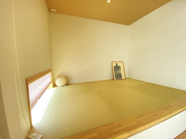 【和室】 | 合志市御代志　28坪